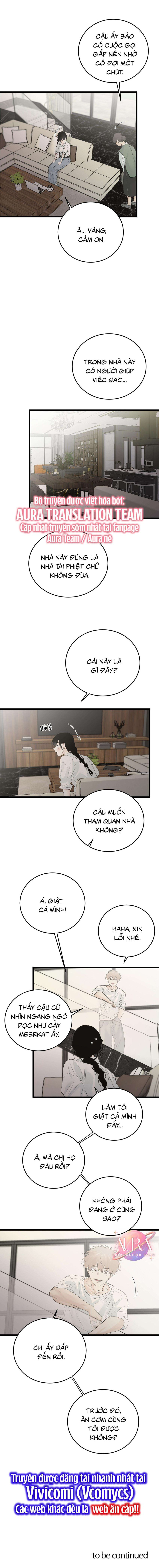 [18+] trở thành gia đình chapter 43 16