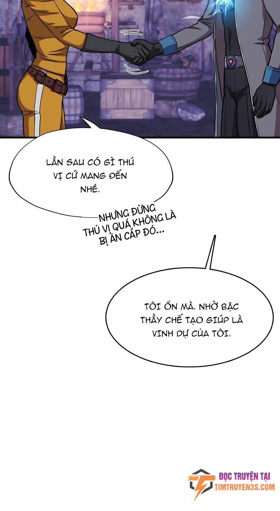 mẹ tôi là chòm sao bảo hộ m chapter 40 15