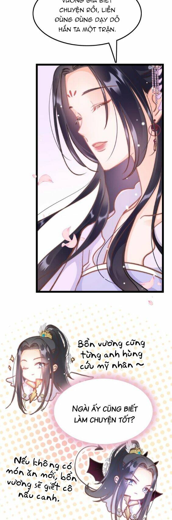 cánh diều xanh bay trong cơn gió chapter 8 9