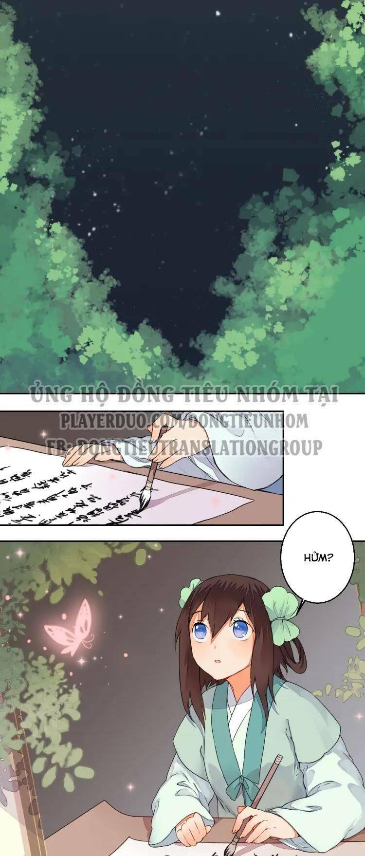 đốt đào hoa chapter 12 15