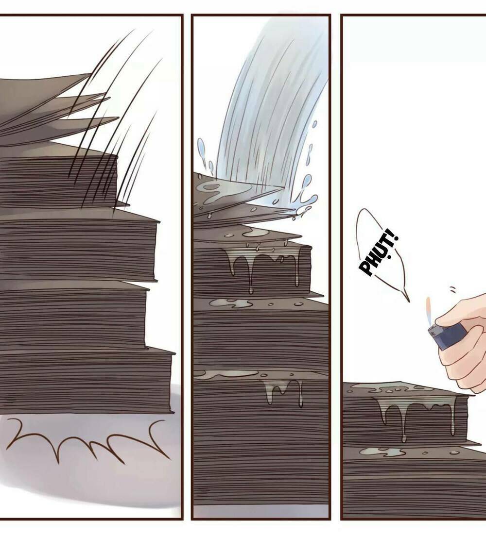 ma nữ và chàng trai ấm áp chapter 5 73