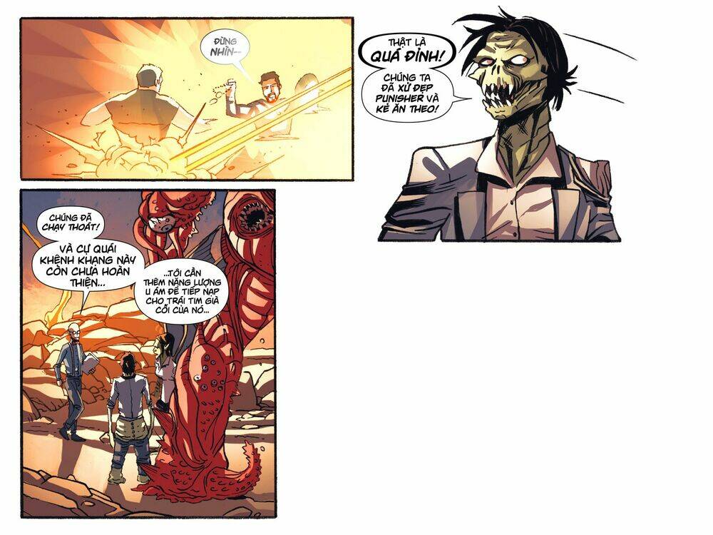 doctor strange/punisher: magic bullets chapter 3.3 27