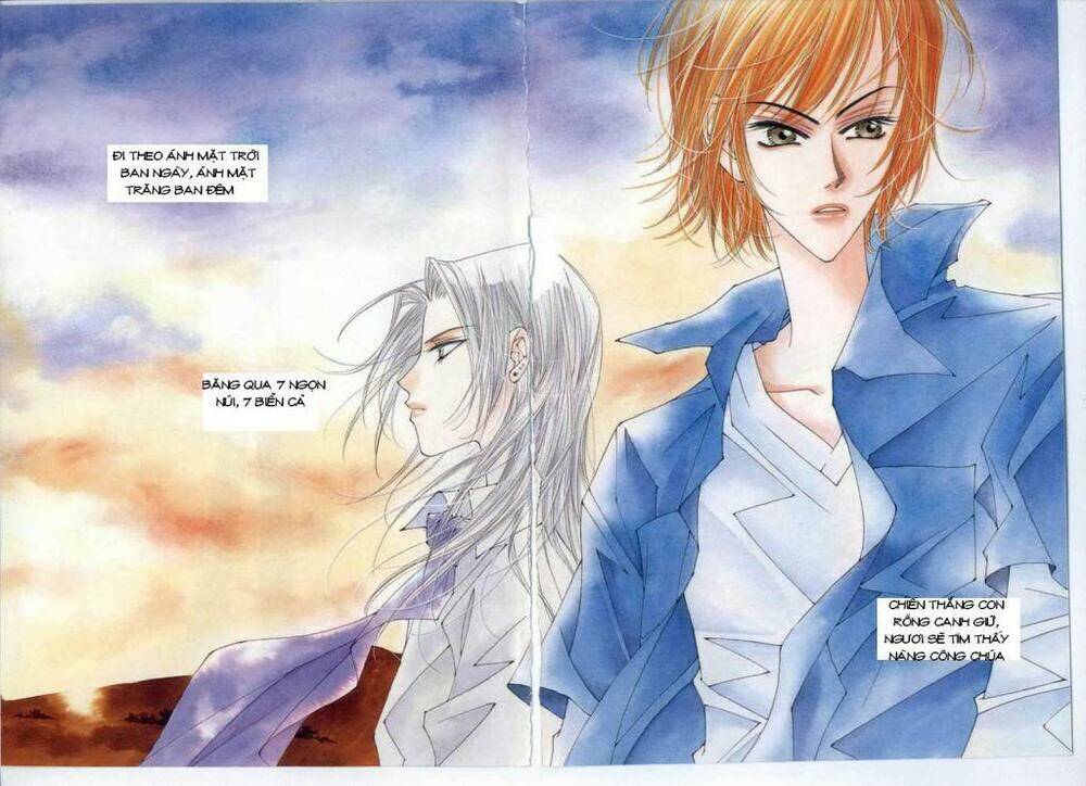 cynical orange - quả cam thủy tinh chapter 4 3