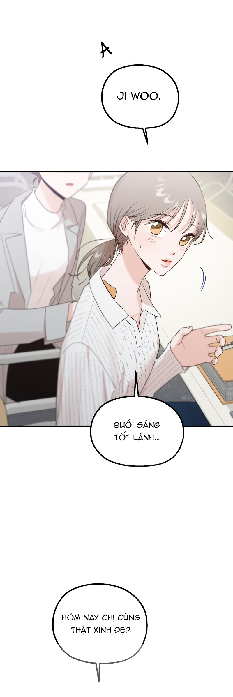 bữa ăn hoàn hảo nhất chapter 4 21