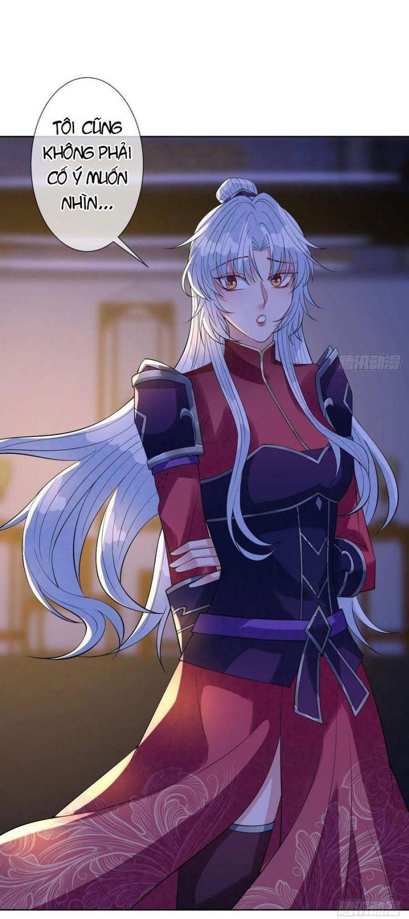 mạt thế nữ vương chapter 48 18