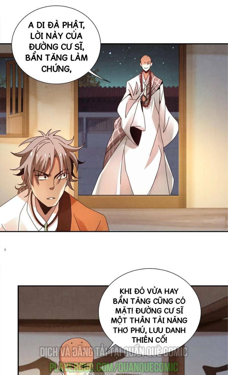 ma giáo giáo chủ tái xuất giang hồ chapter 7.2 9