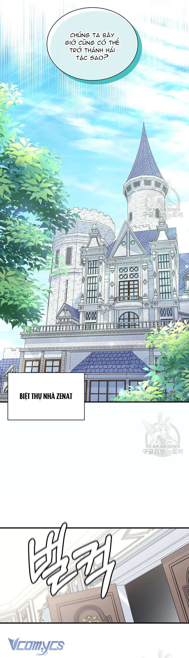 cô gái sẽ trở thành chủ gia đình chapter 10 31