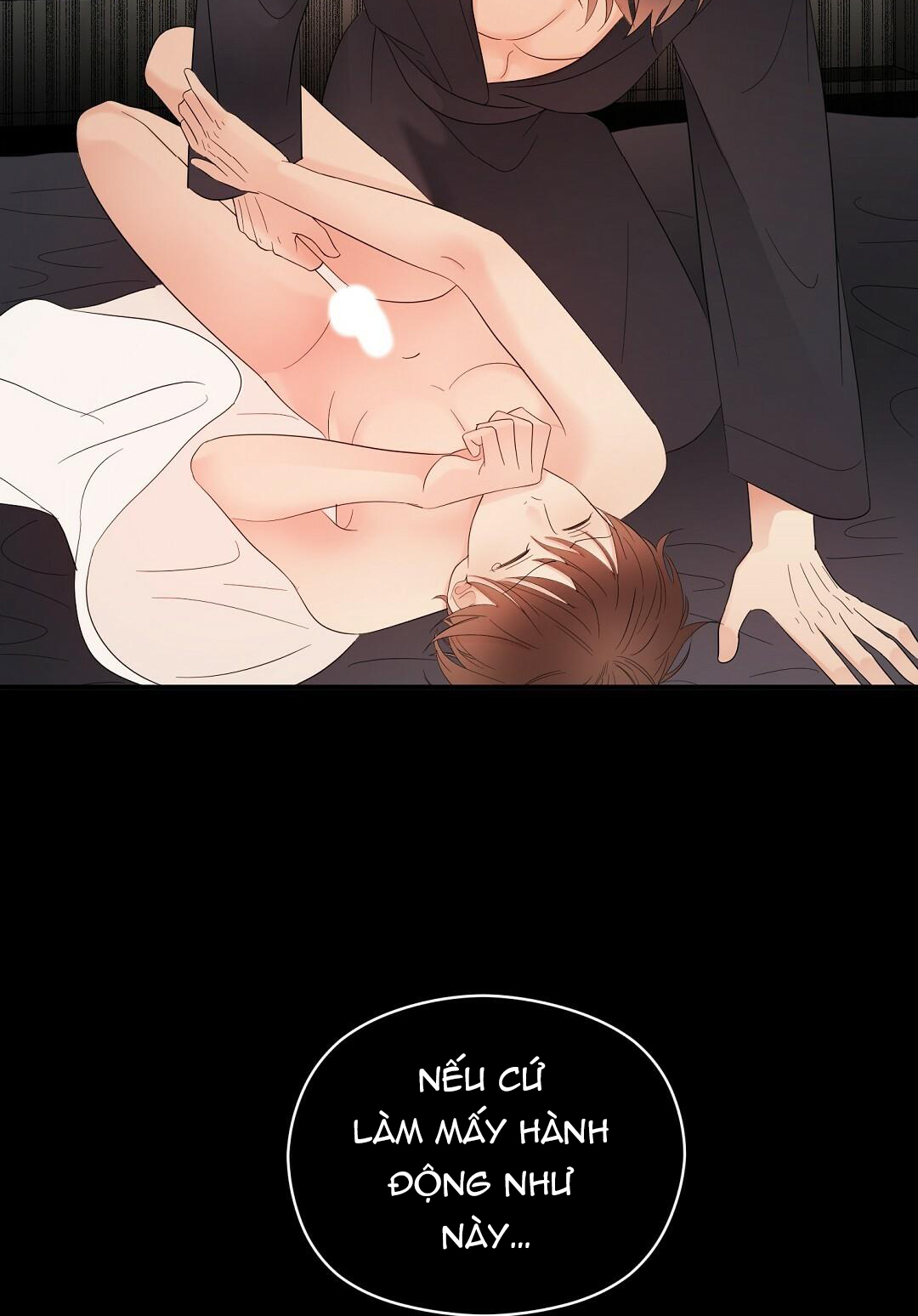 mối quan hệ kém cạnh chapter 21 23