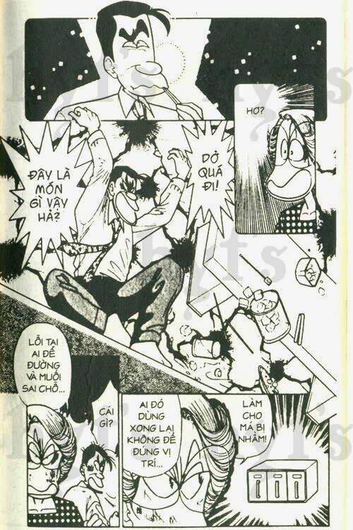 asari tinh nghịch chapter 6 8