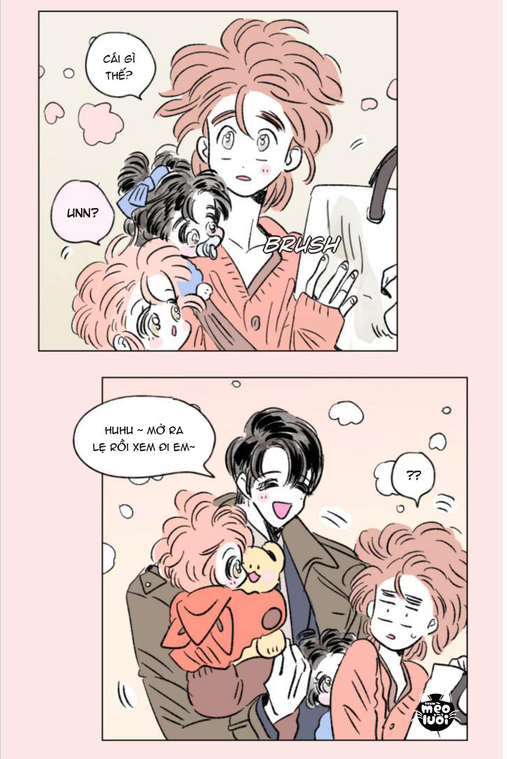 câu chuyện của hosik chapter 89 10