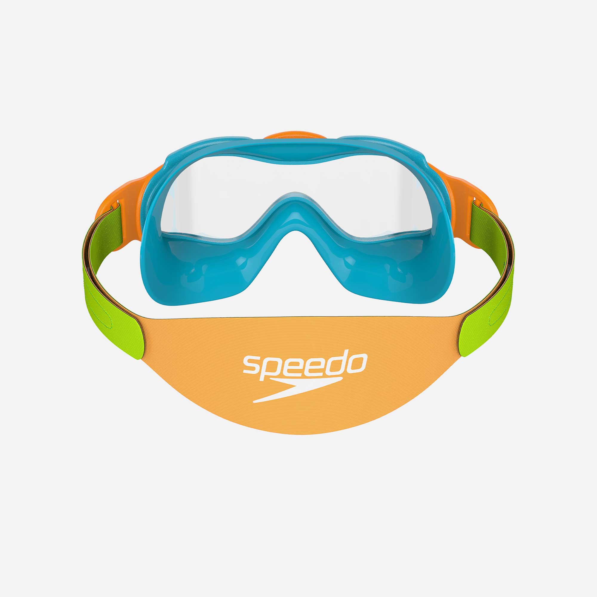 Kính bơi trẻ em Speedo Sea Squad Mask - 8-0876314645