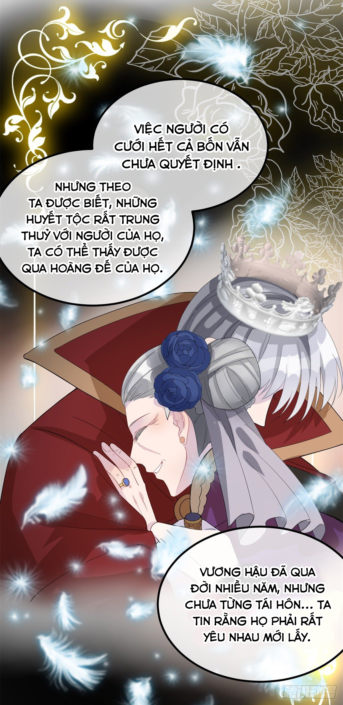 kế hoạch công lược công tước lạnh lùng chapter 5 15