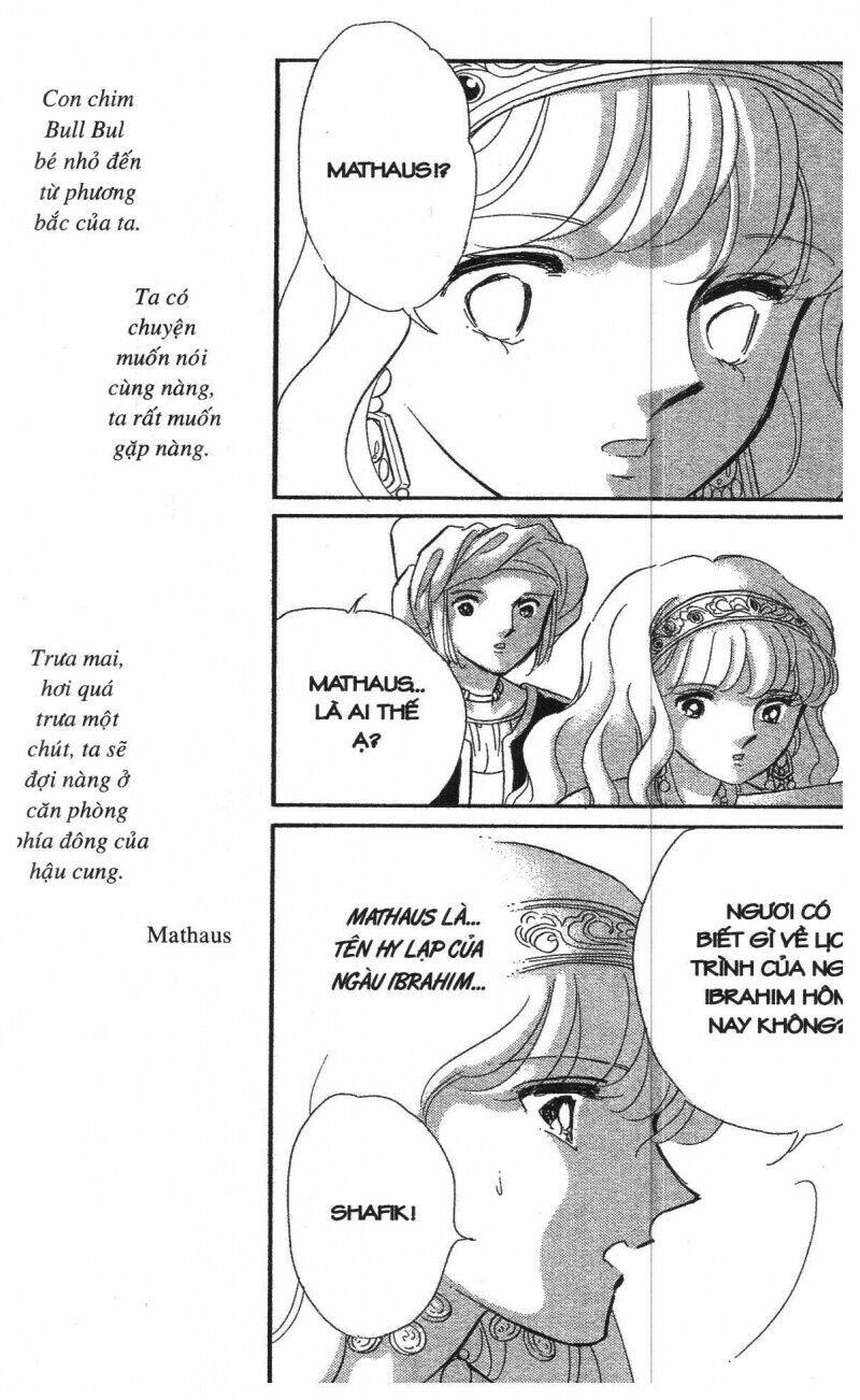 nữ hoàng của đế chế ottoman chapter 9 32