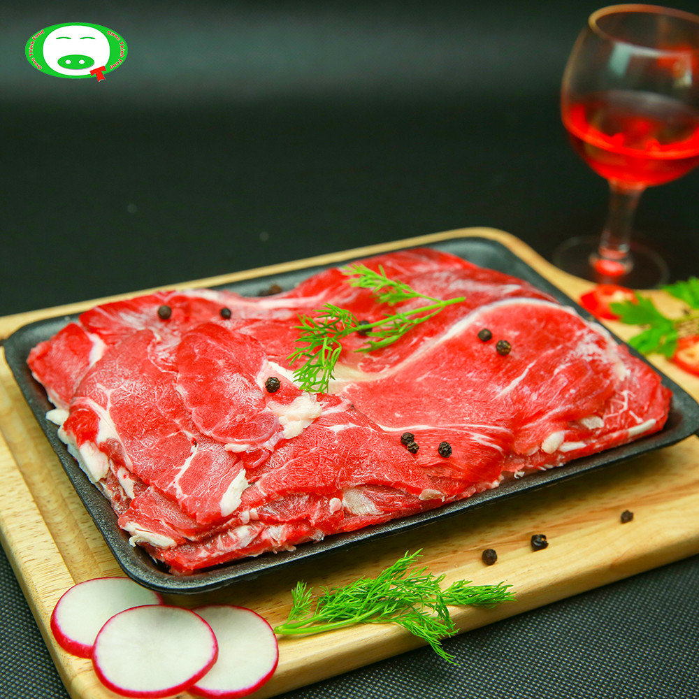 Bắp Bò Úc