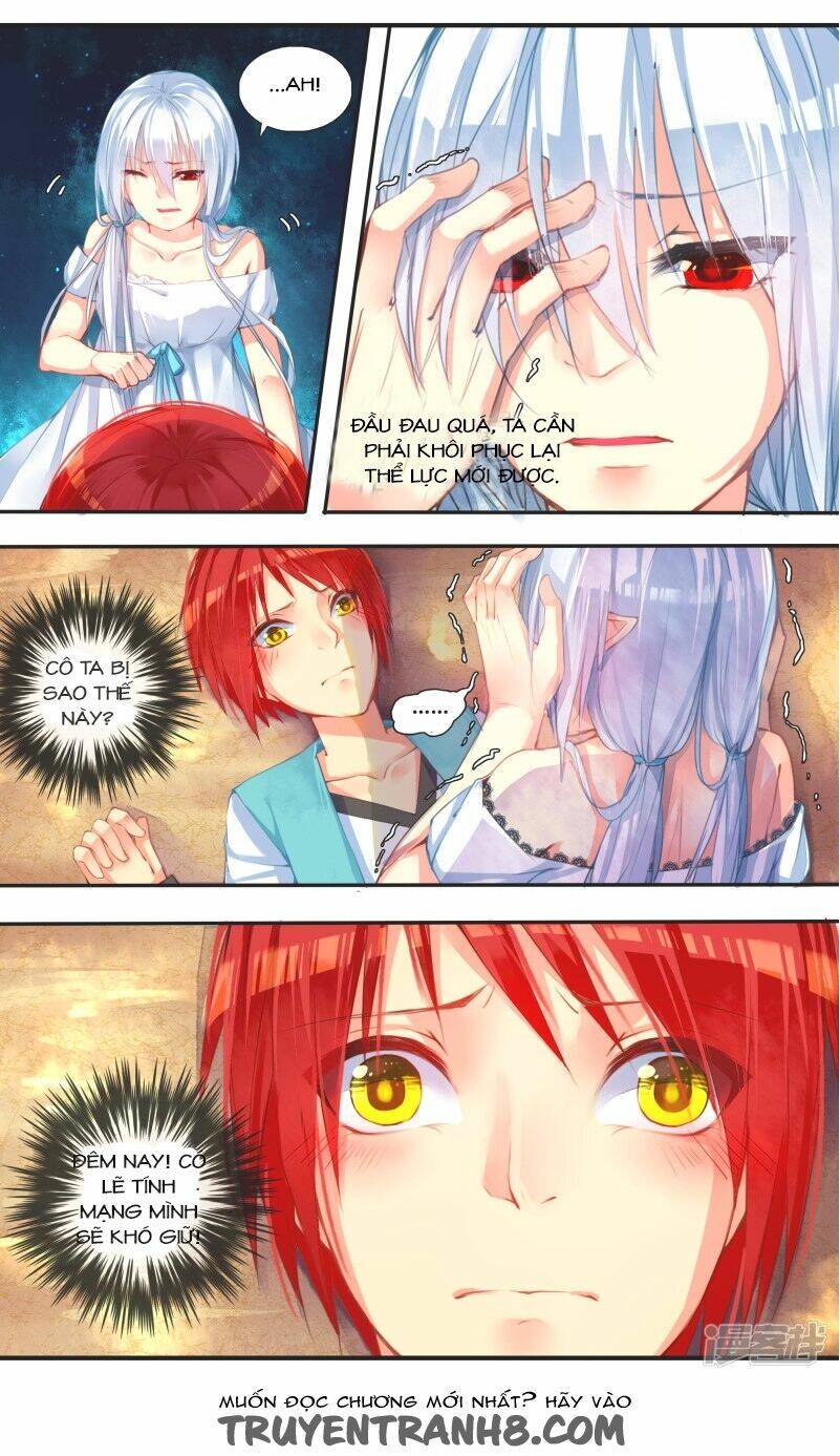 tên côn đồ nhà ngươi mau tránh ra chapter 2 12