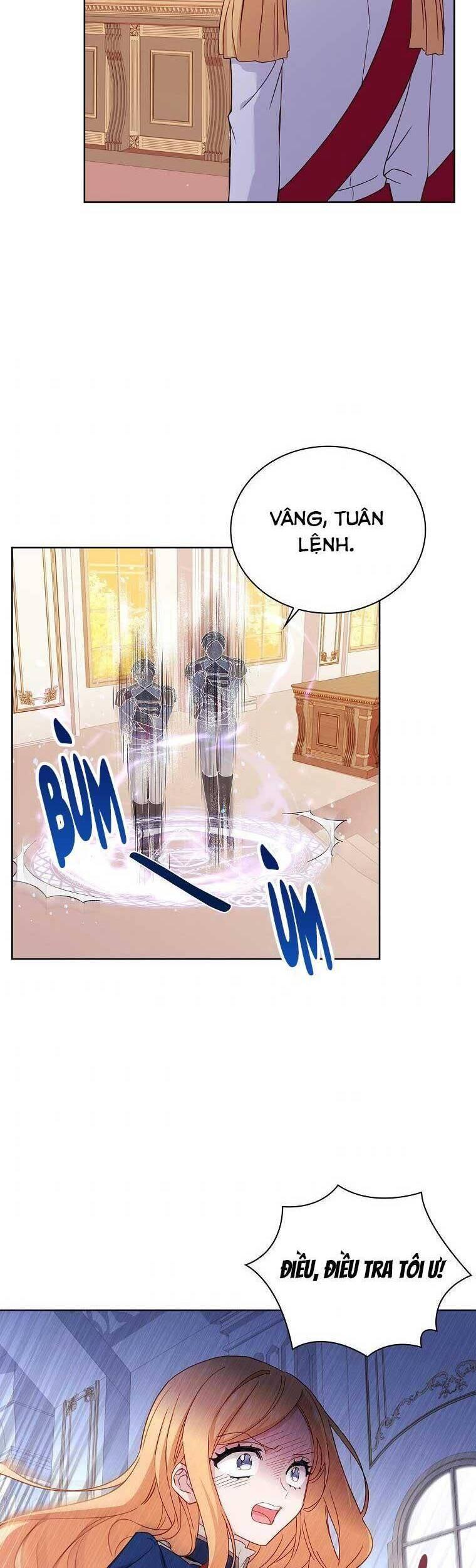 để yên cho tiểu thư hiền chapter 54 52