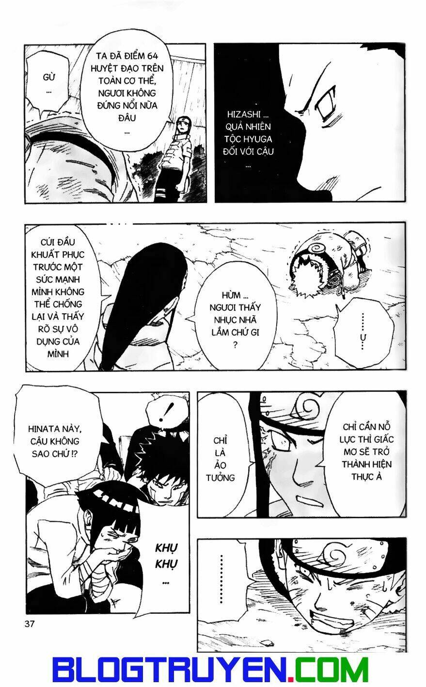 naruto - cửu vĩ hồ ly chapter 101 13