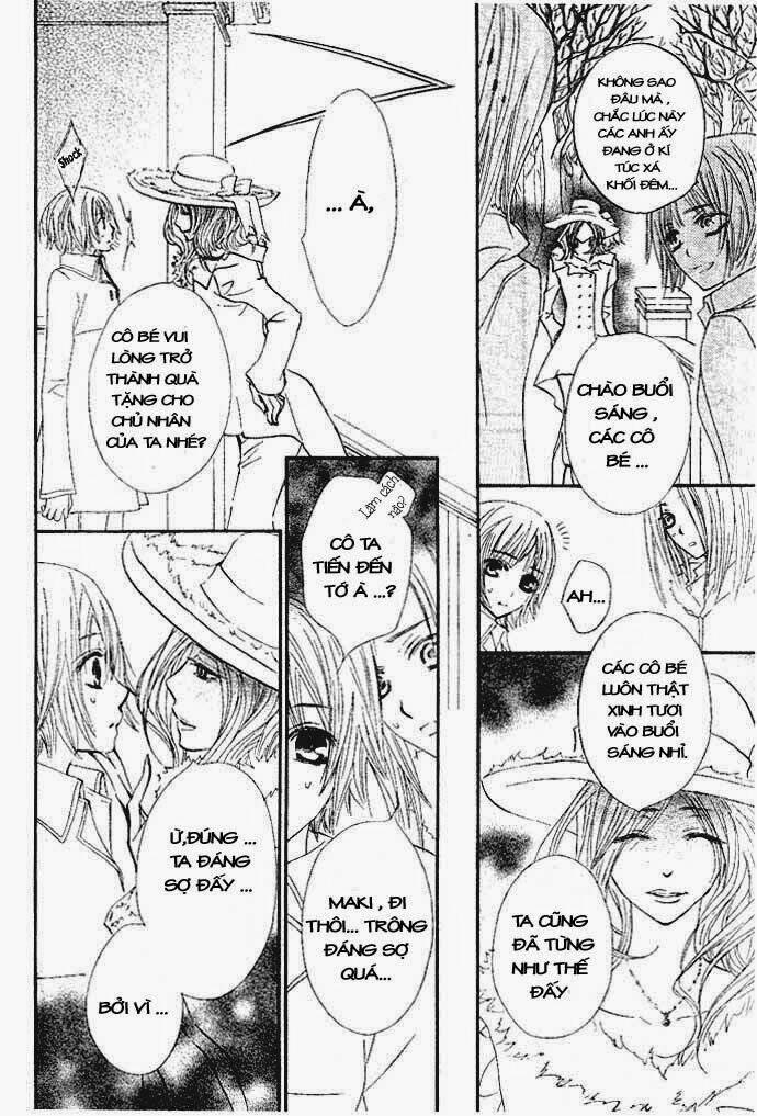 hiệp sĩ vampire chapter 39 10