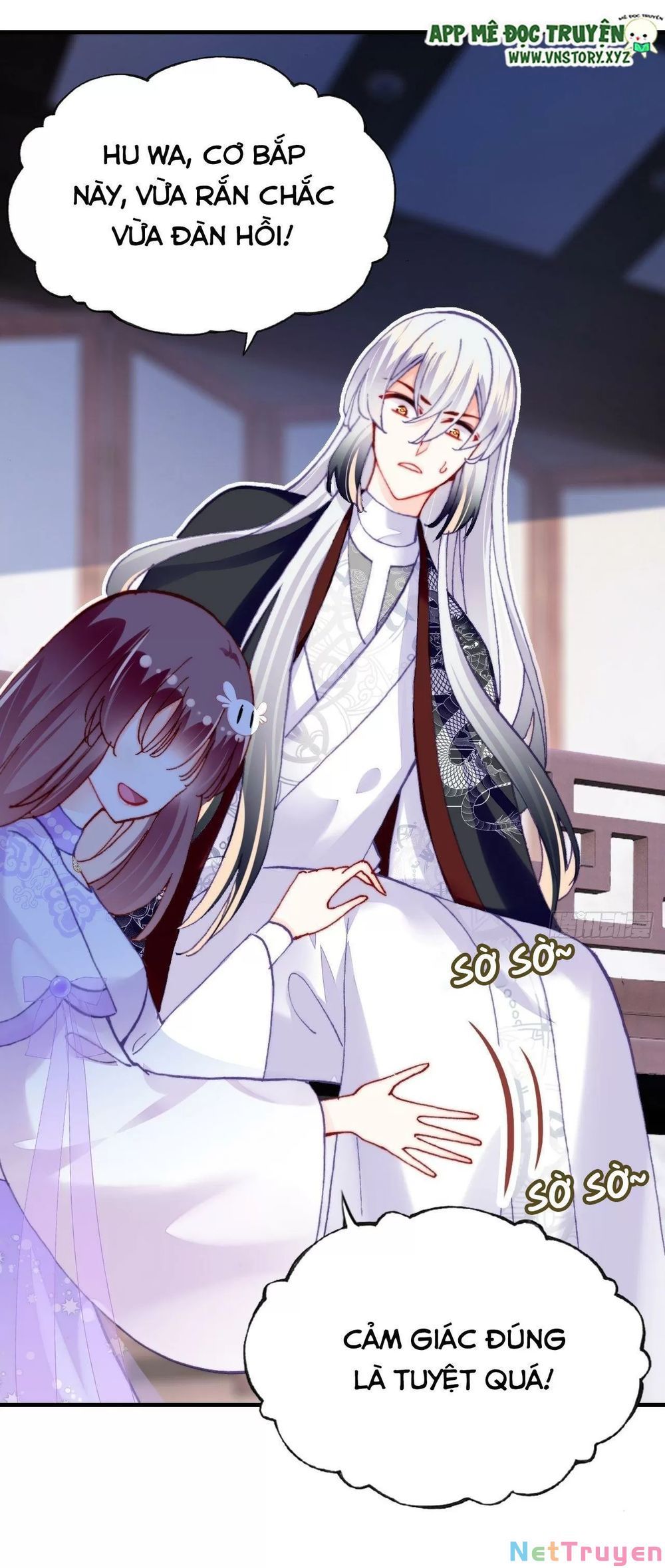 lại bị bệnh chiều chuộng quấn lấy chapter 39 17