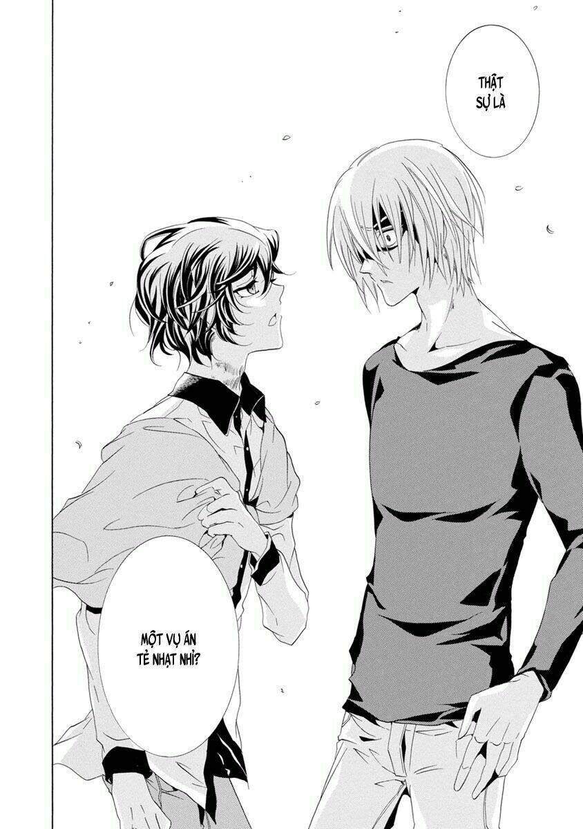 fukushuu kyoushitsu chapter 31 25