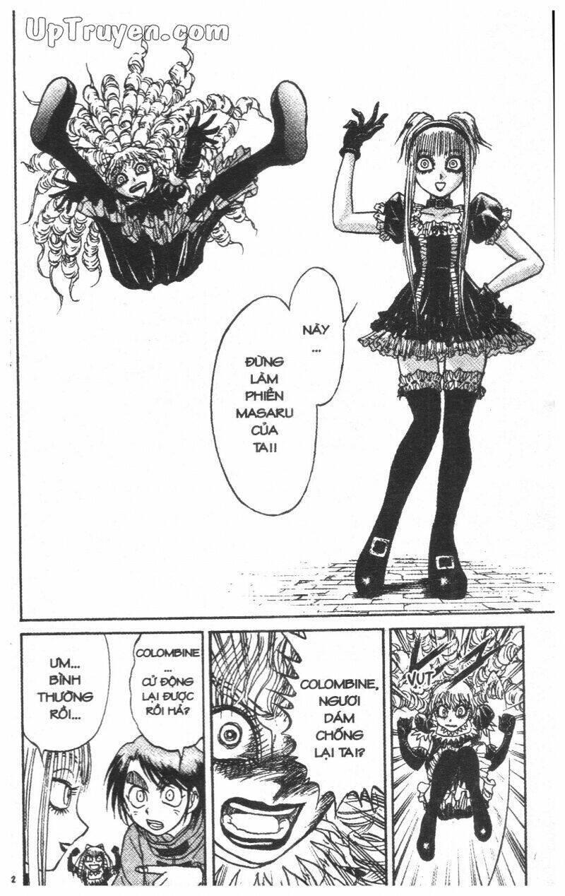 karakuri circus - gánh xiếc quái dị chapter 39 164