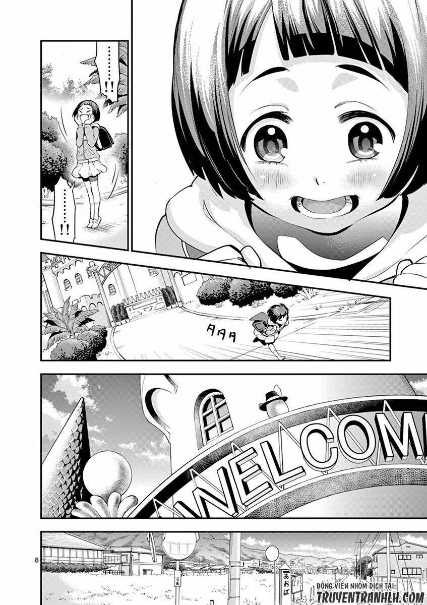 kokoro ga sakebitagatteru chapter 4 10