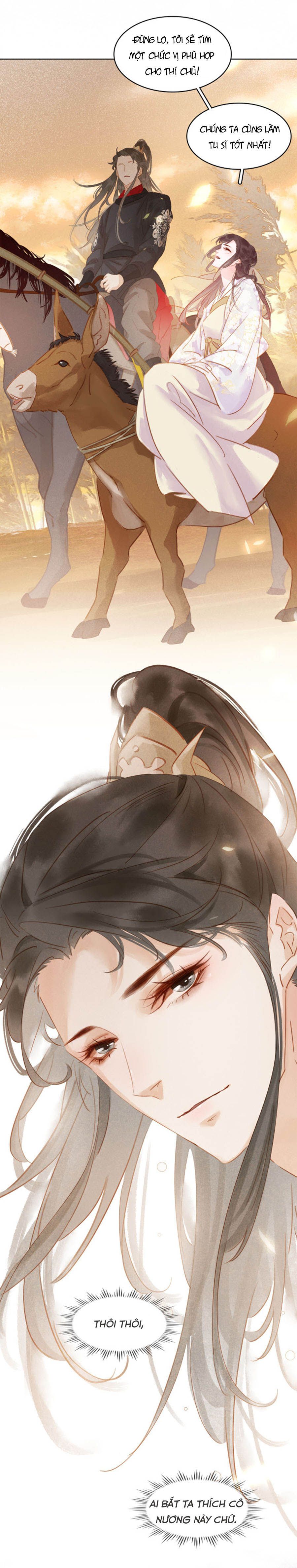 tiểu sư phụ, tóc giả người rơi rồi! chapter 42 38