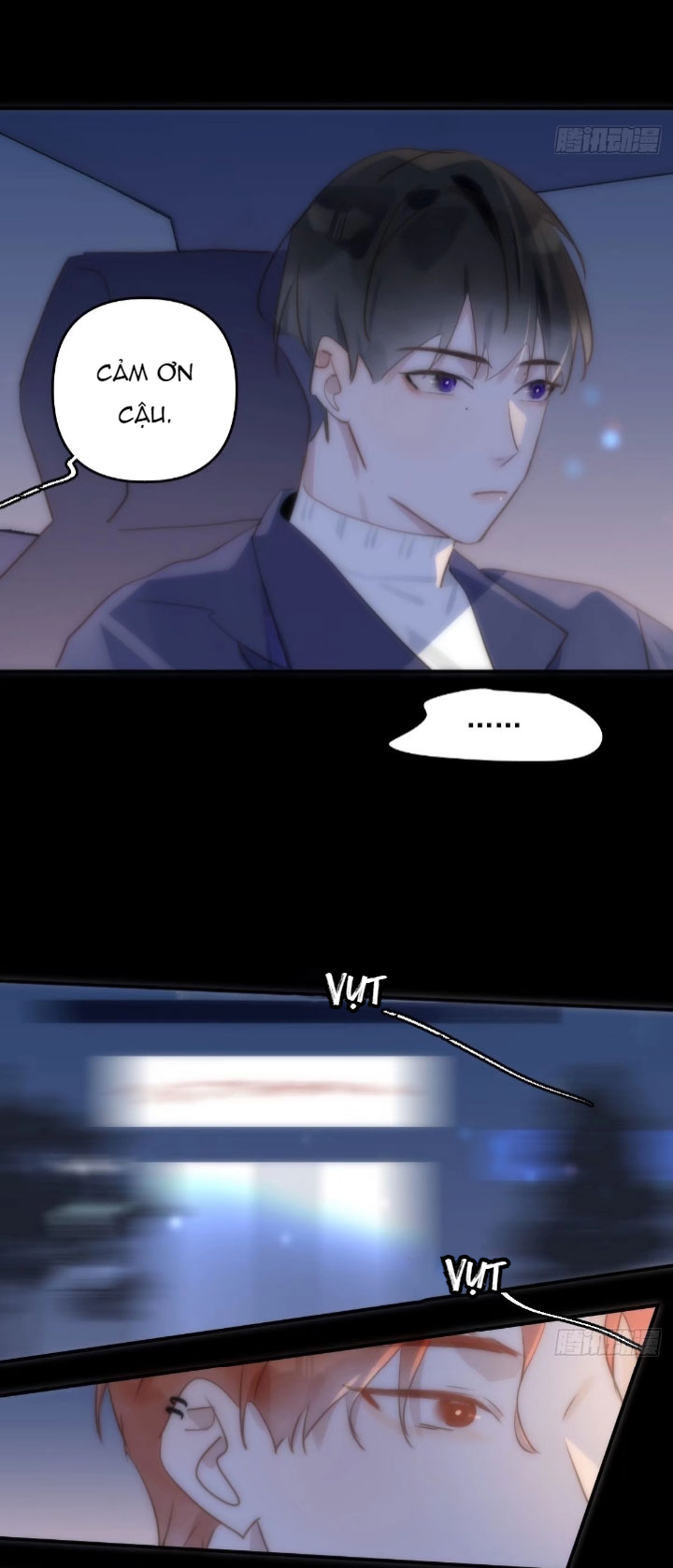 đêm đầy sao nói với em chapter 24 28