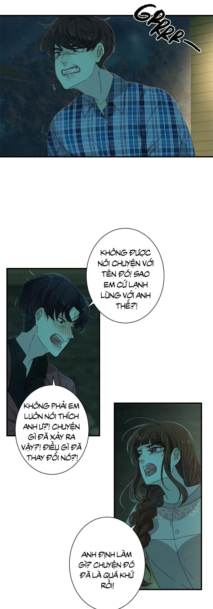 cậu bé người sói chapter 15 6