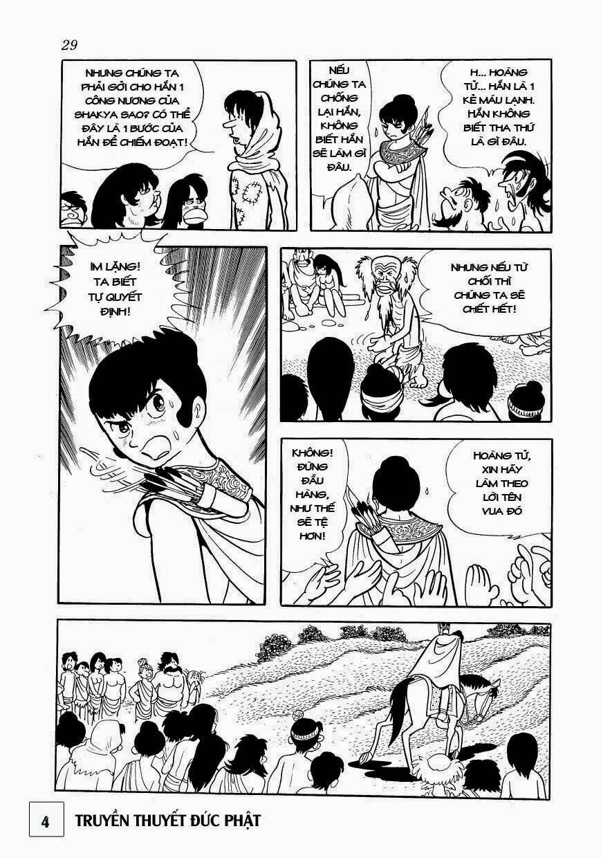 buddha - truyền thuyết đức phật chapter 18 32