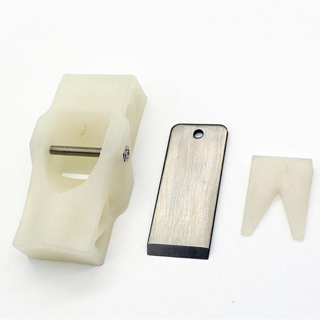 Mini Woodworking Flat Plane Wood Edge Hand Planer for Woodcraft DIY Tools