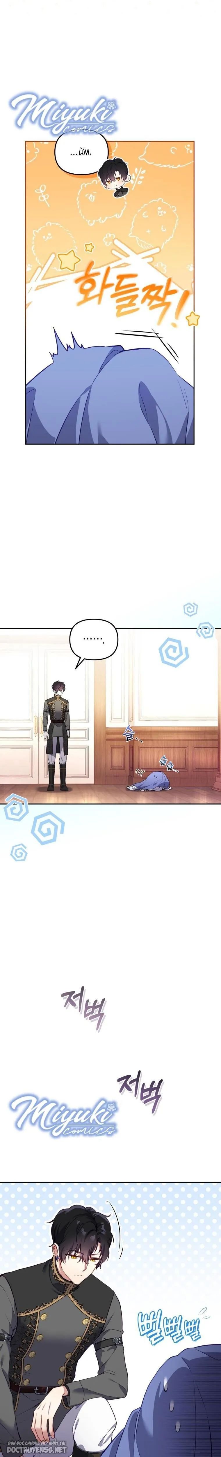 tôi được nuôi dưỡng bởi những kẻ phản diện chapter 2 2