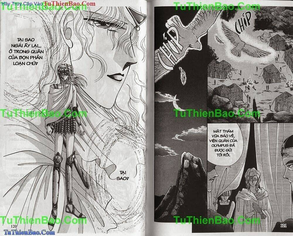 aries thần thoại cung hoàng đạo chapter 12 61