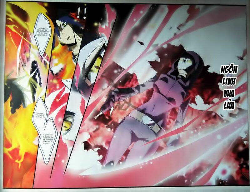 long tộc chapter 24 19