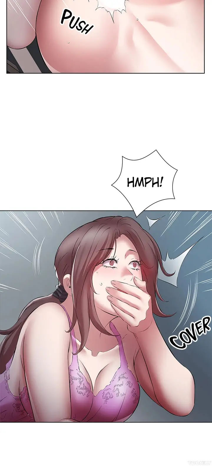 quý cô tầng dưới chapter 19 16