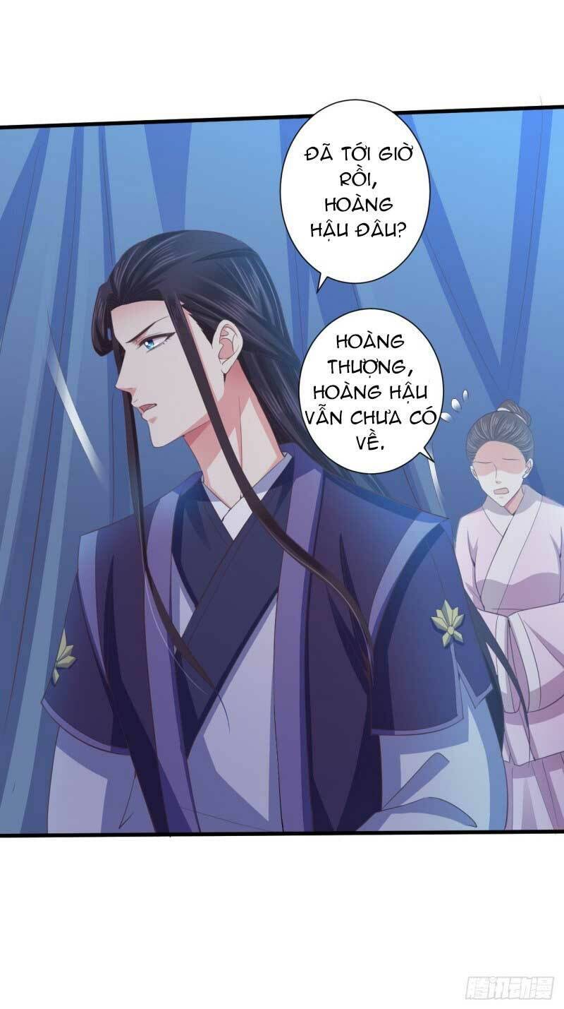 bạo quân thử yêu: yêu hậu như thử đa kiều chapter 51.1 15