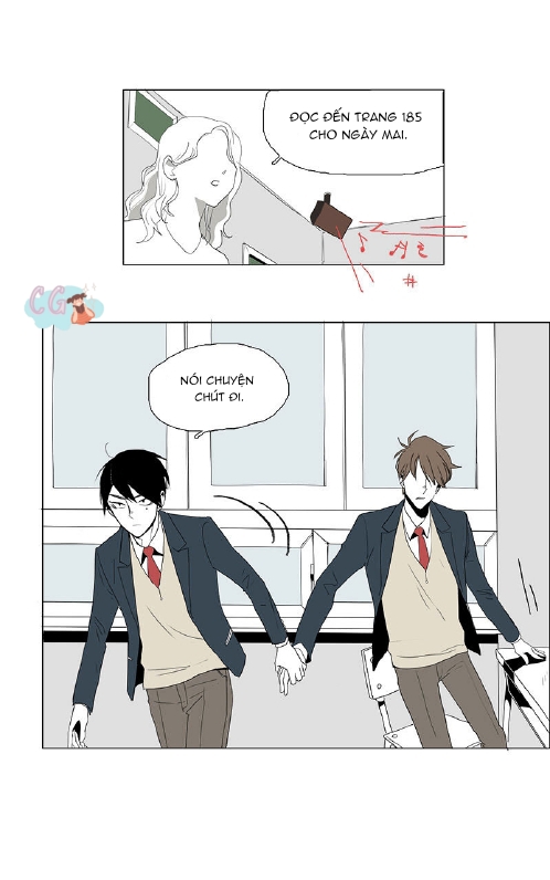 thú cưng của tôi là dơi chapter 2 25