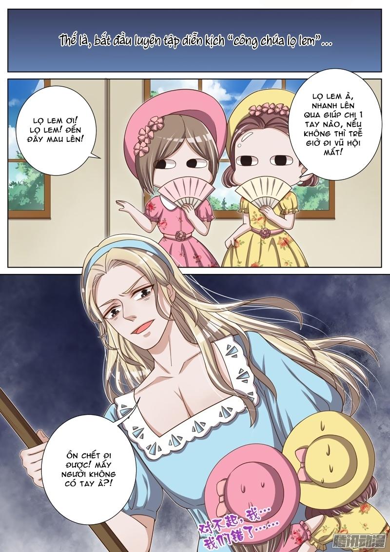 vương bài giáo thảo chapter 40 4