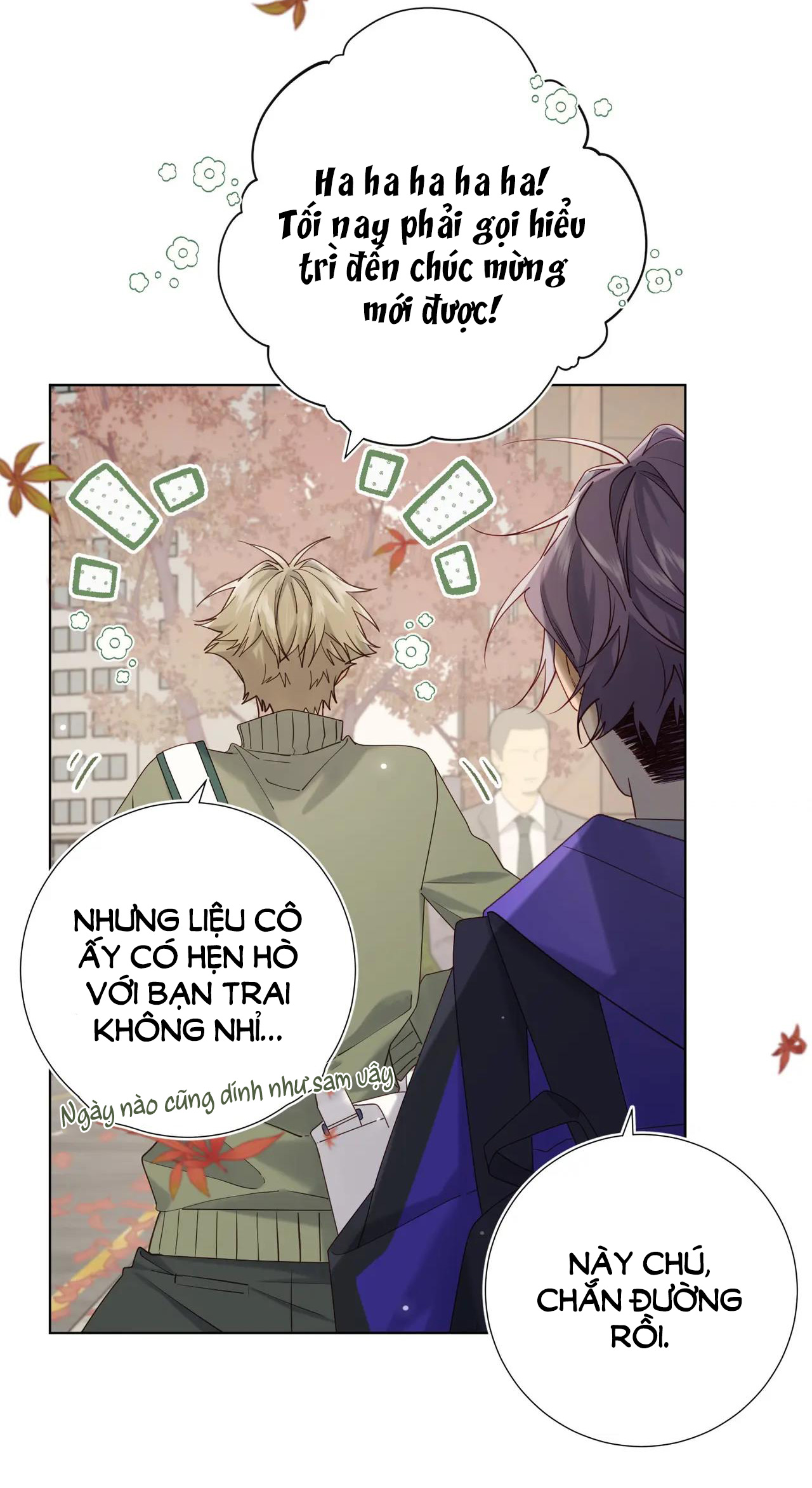 ác nữ cự tuyệt nam chính chapter 120 29