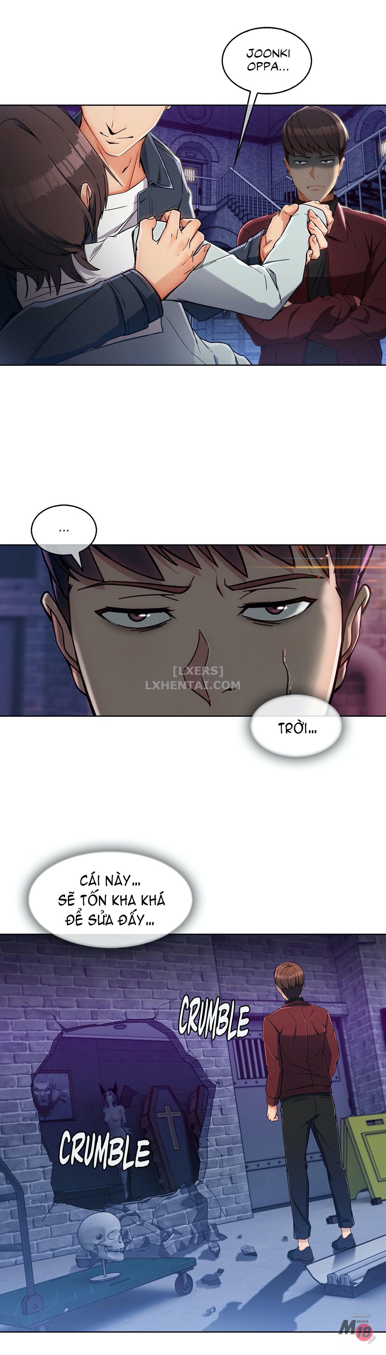 điên cuồng nhưng ngọt ngào chapter 87 31