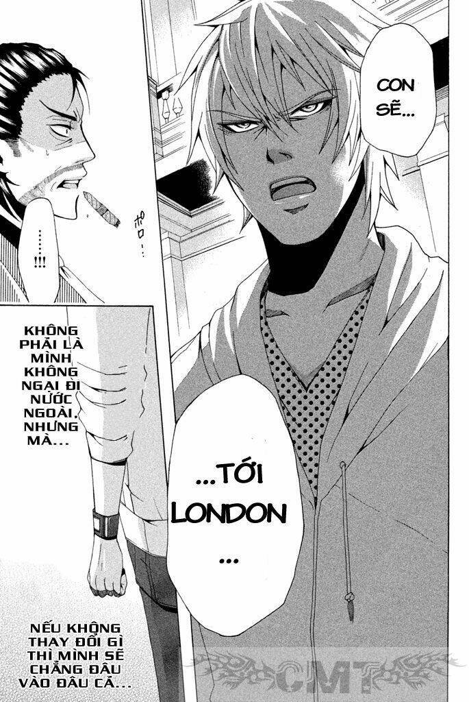 16 tuổi không một người theo đuổi chapter 3 12