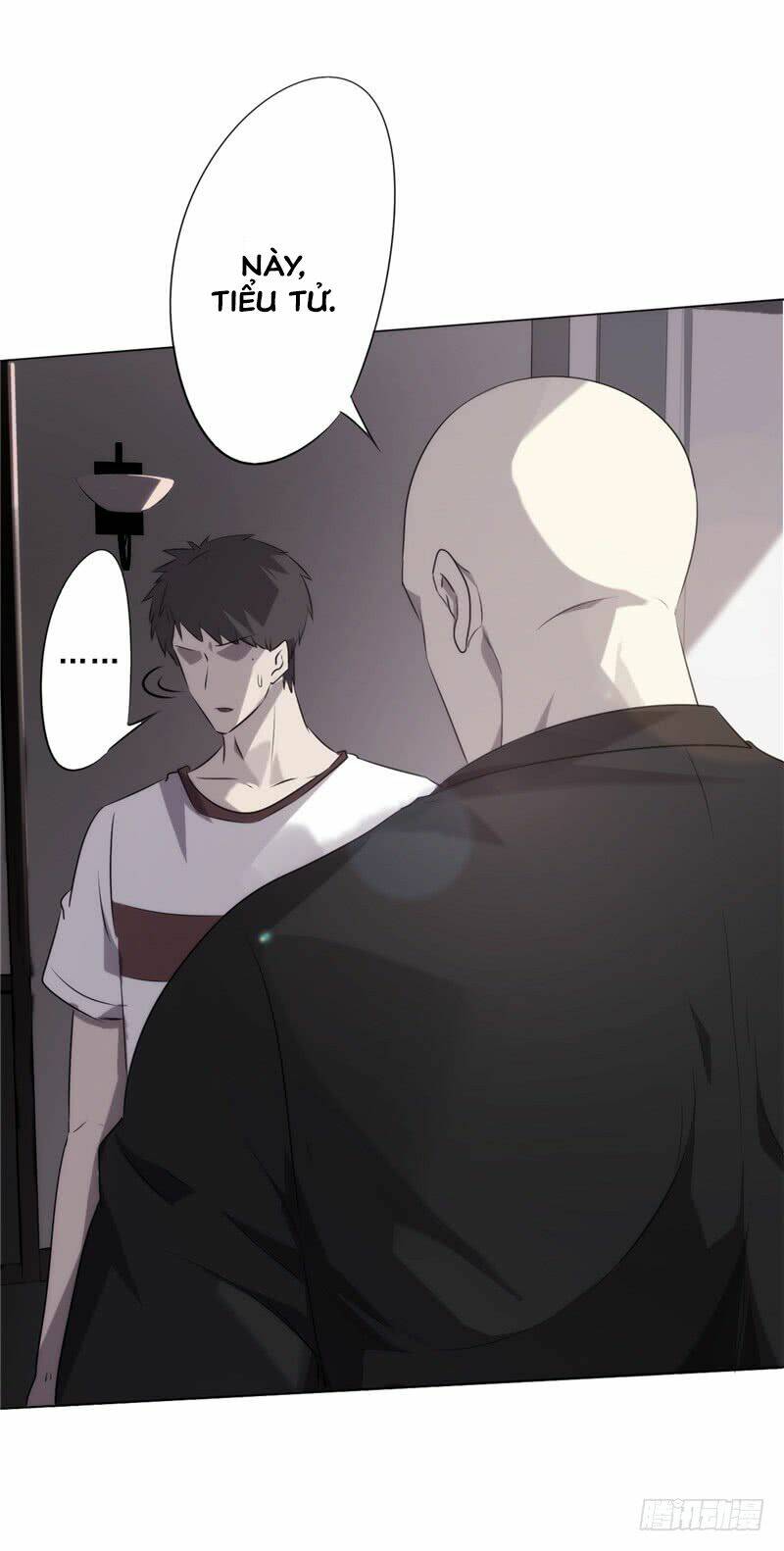 tối cường công nhân chapter 3 20