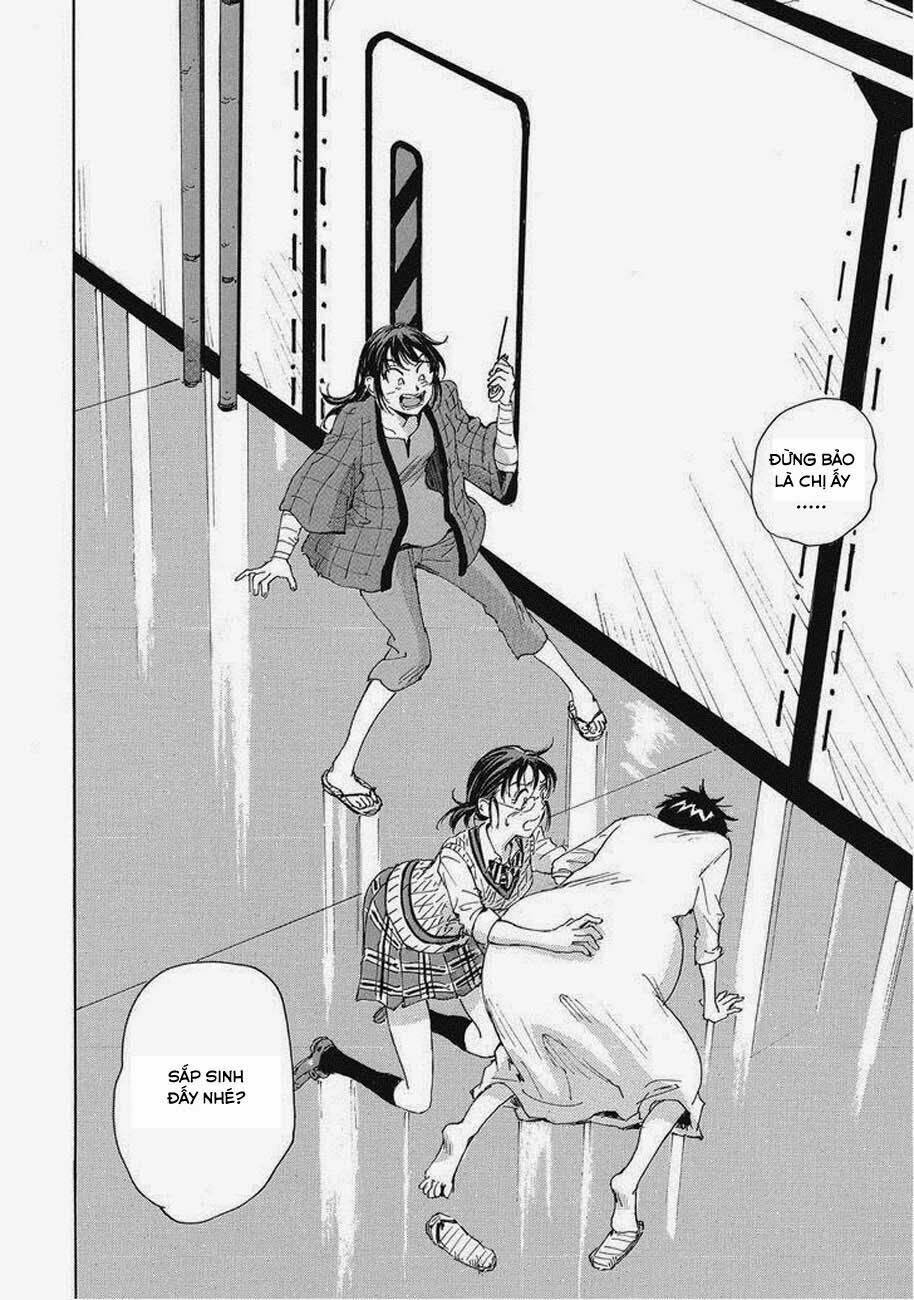 cúp quốc sư tử chapter 35 3