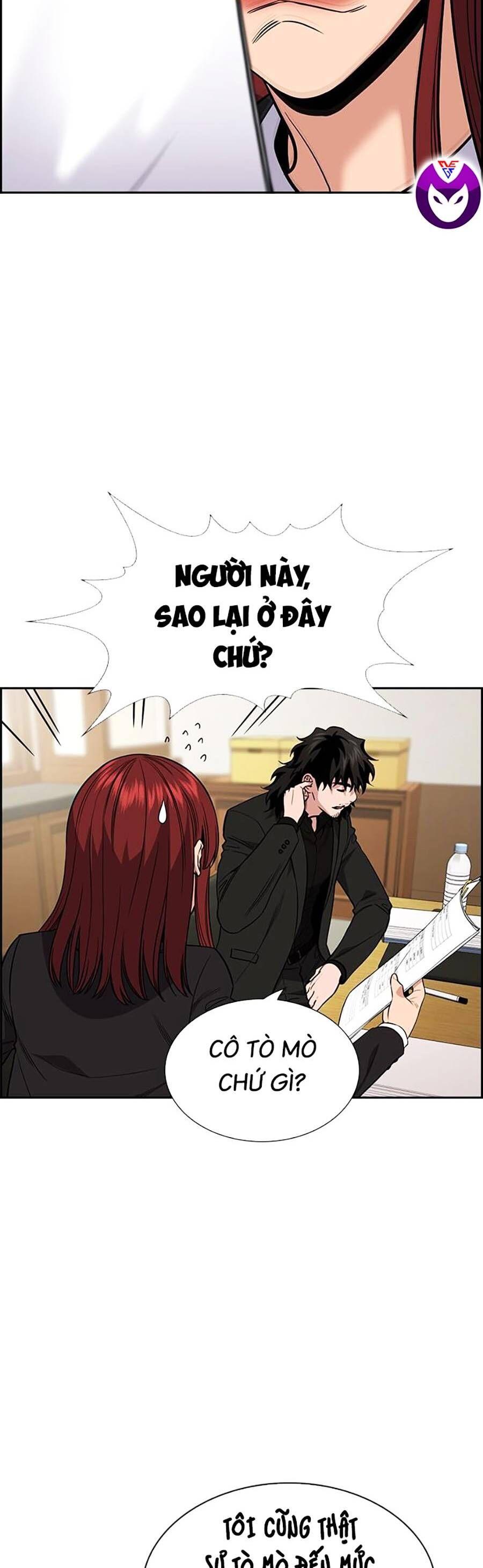 giáo dục chân chính chapter 112 19