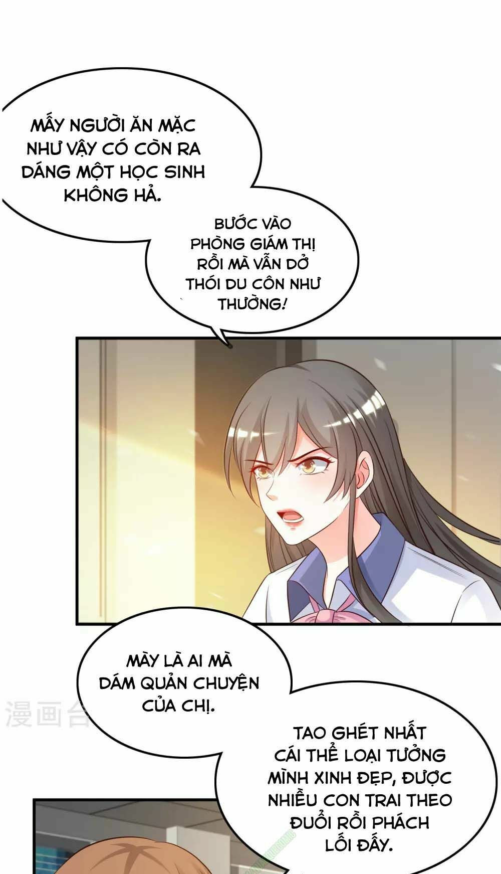 tối cường vận đào hoa chapter 26 7