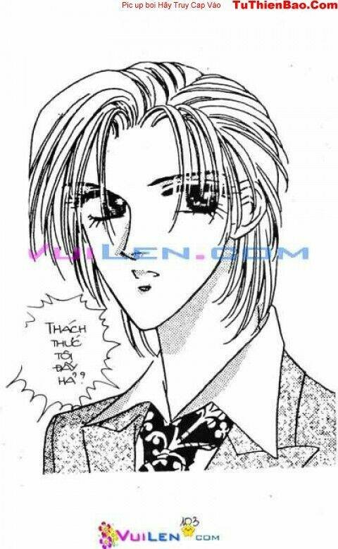 đầu bếp dễ thương chapter 4 103