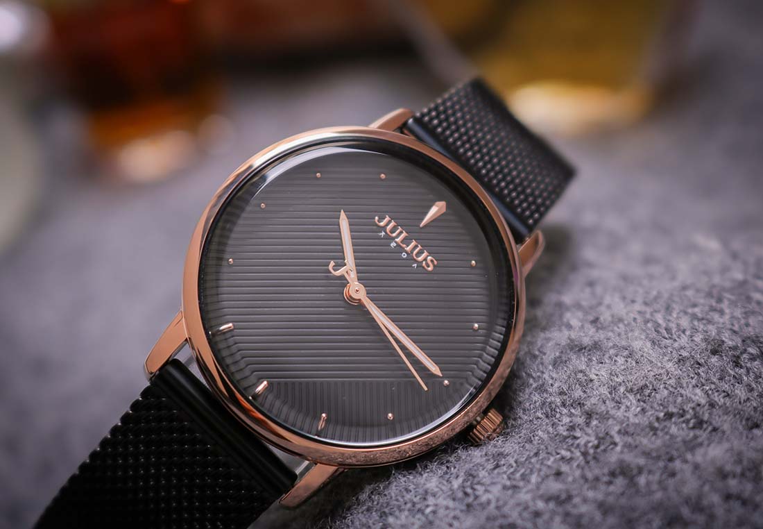 Đồng hồ nữ Julius JA-1238LD