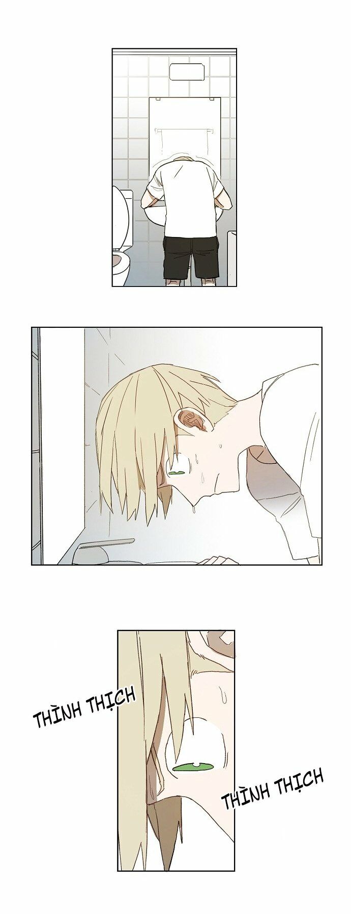 Võ Sĩ Quyền Anh chapter 5 1