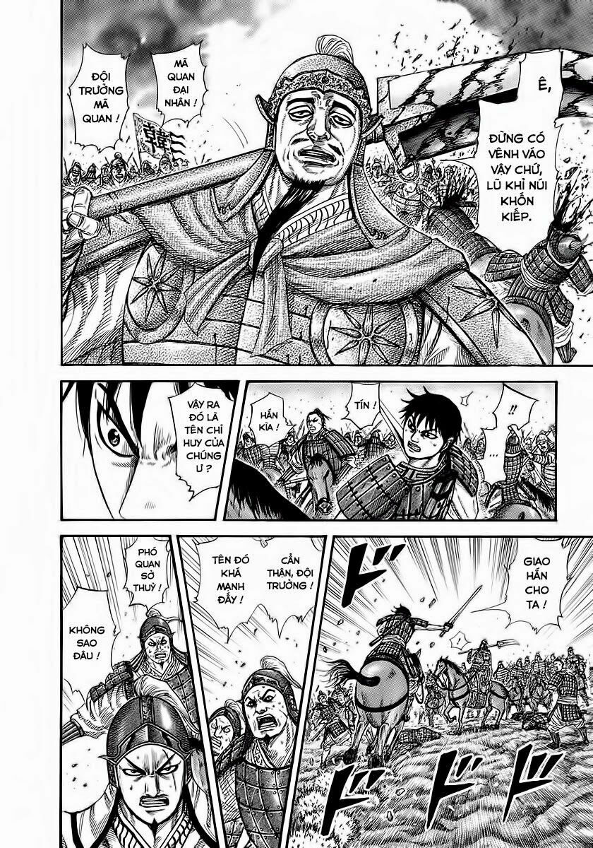 kingdom - vương giả thiên hạ chapter 258 5