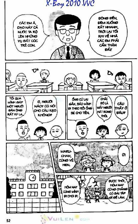 nhóc maruko chapter 8 52